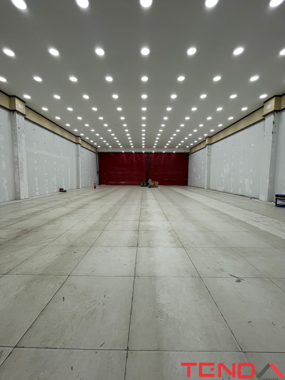 Depósito-Galpão, 226 m² - Foto 1