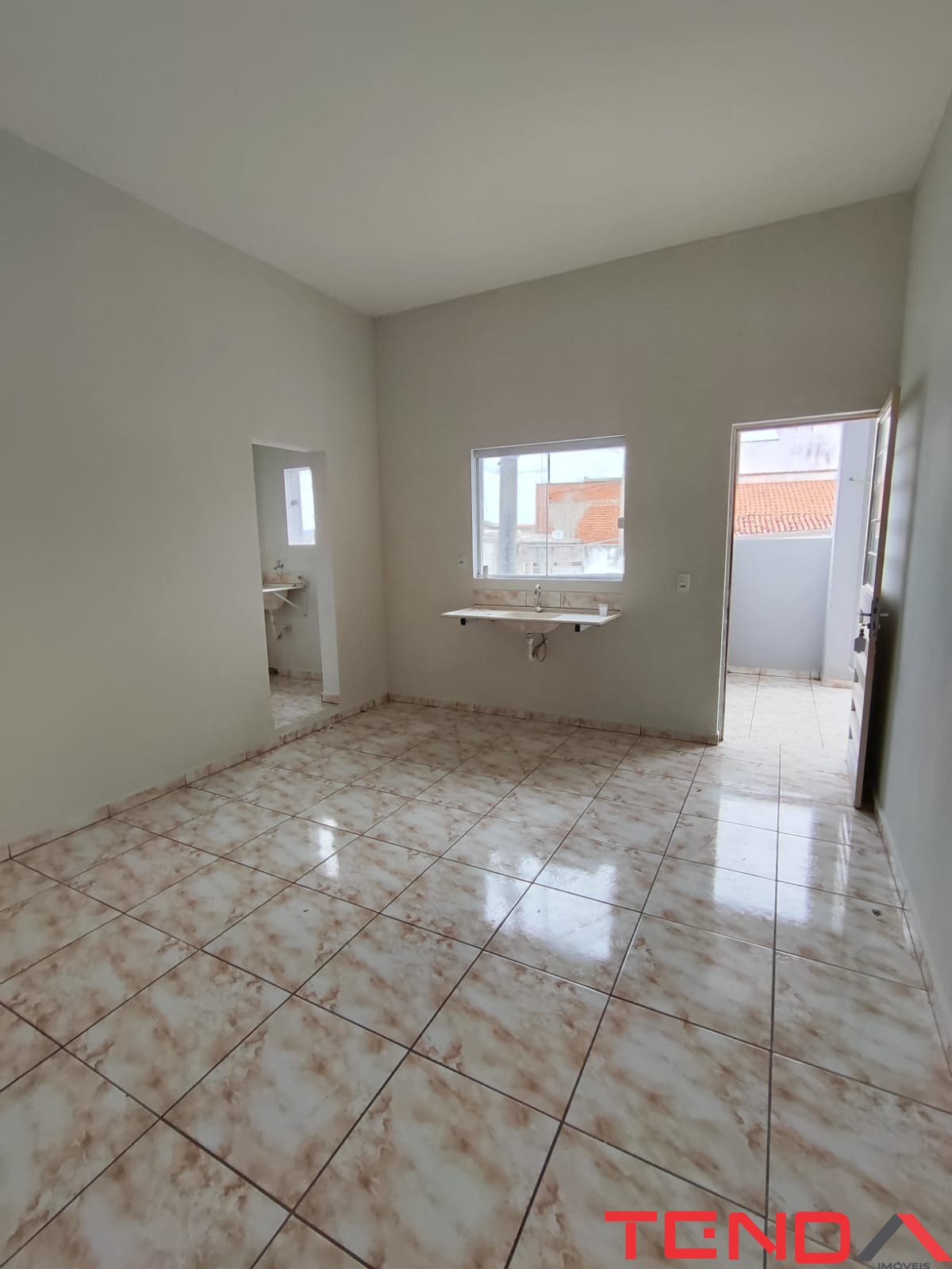 Casa, 1 quarto, 40 m² - Foto 1