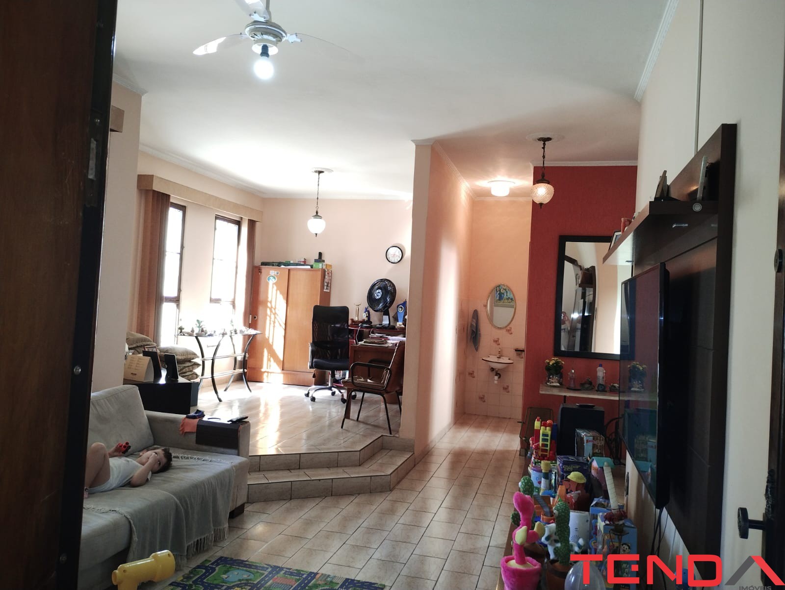 Casa, 2 quartos, 208 m² - Foto 6