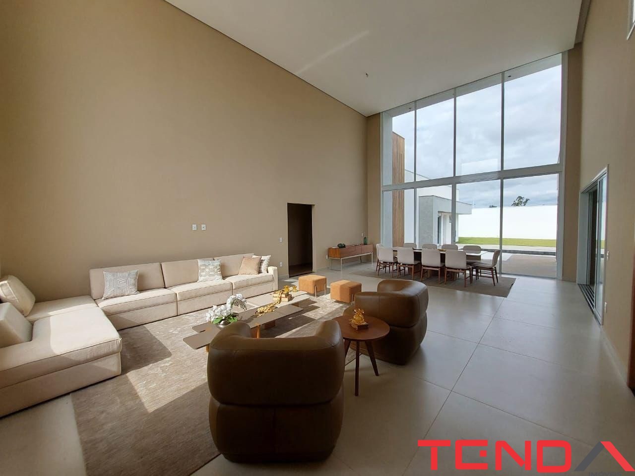Casa, 4 quartos, 394 m² - Foto 3