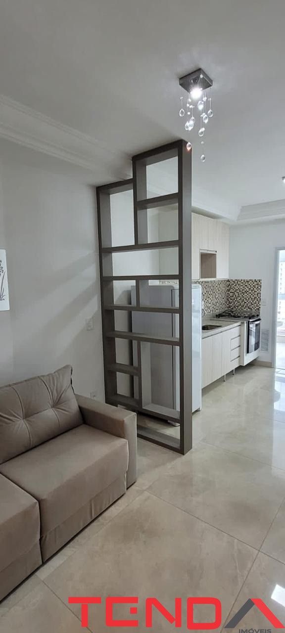 Flat/Apart Hotel, 1 quarto, 52 m² - Foto 1