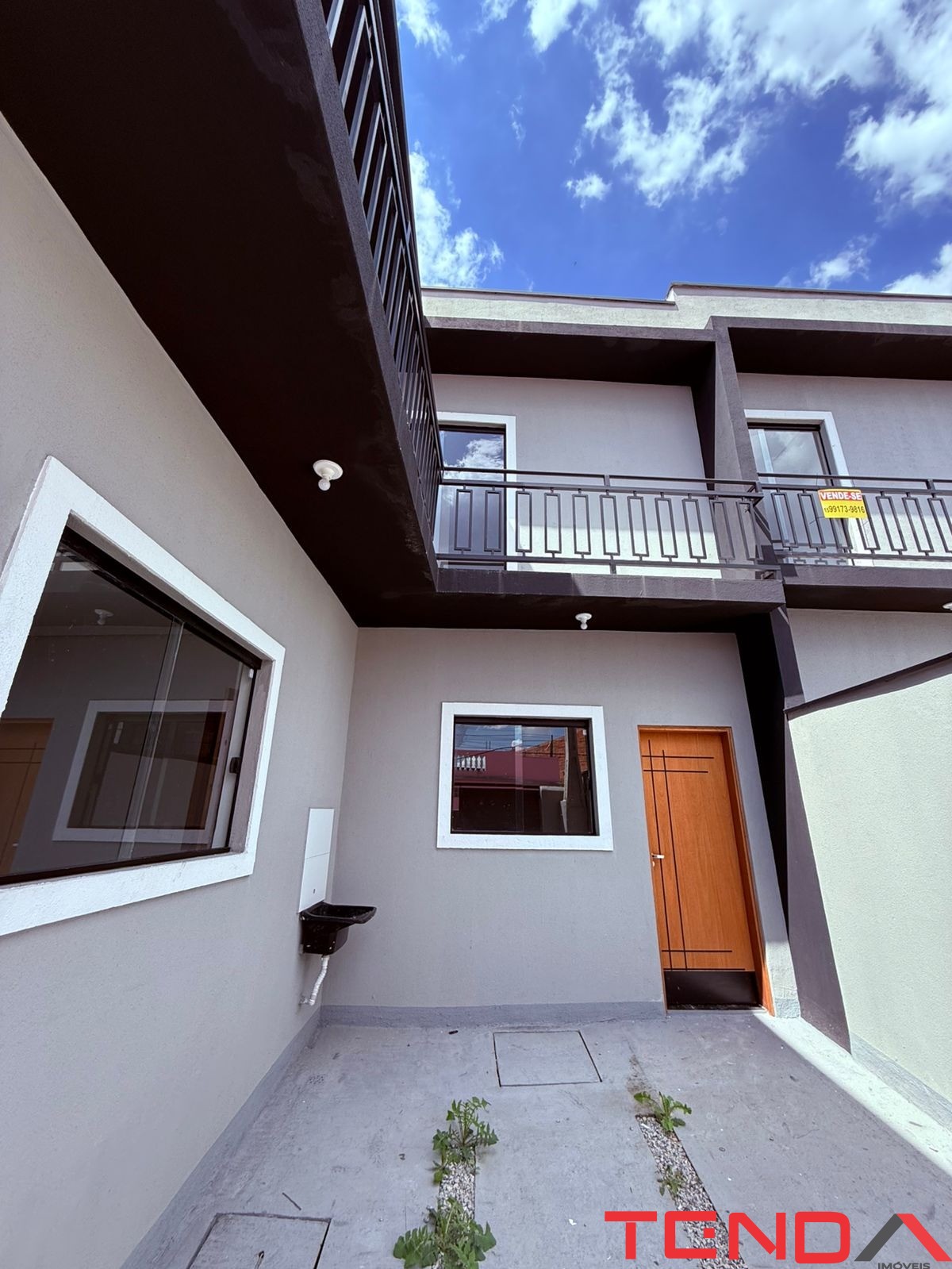 Casa, 2 quartos, 71 m² - Foto 2