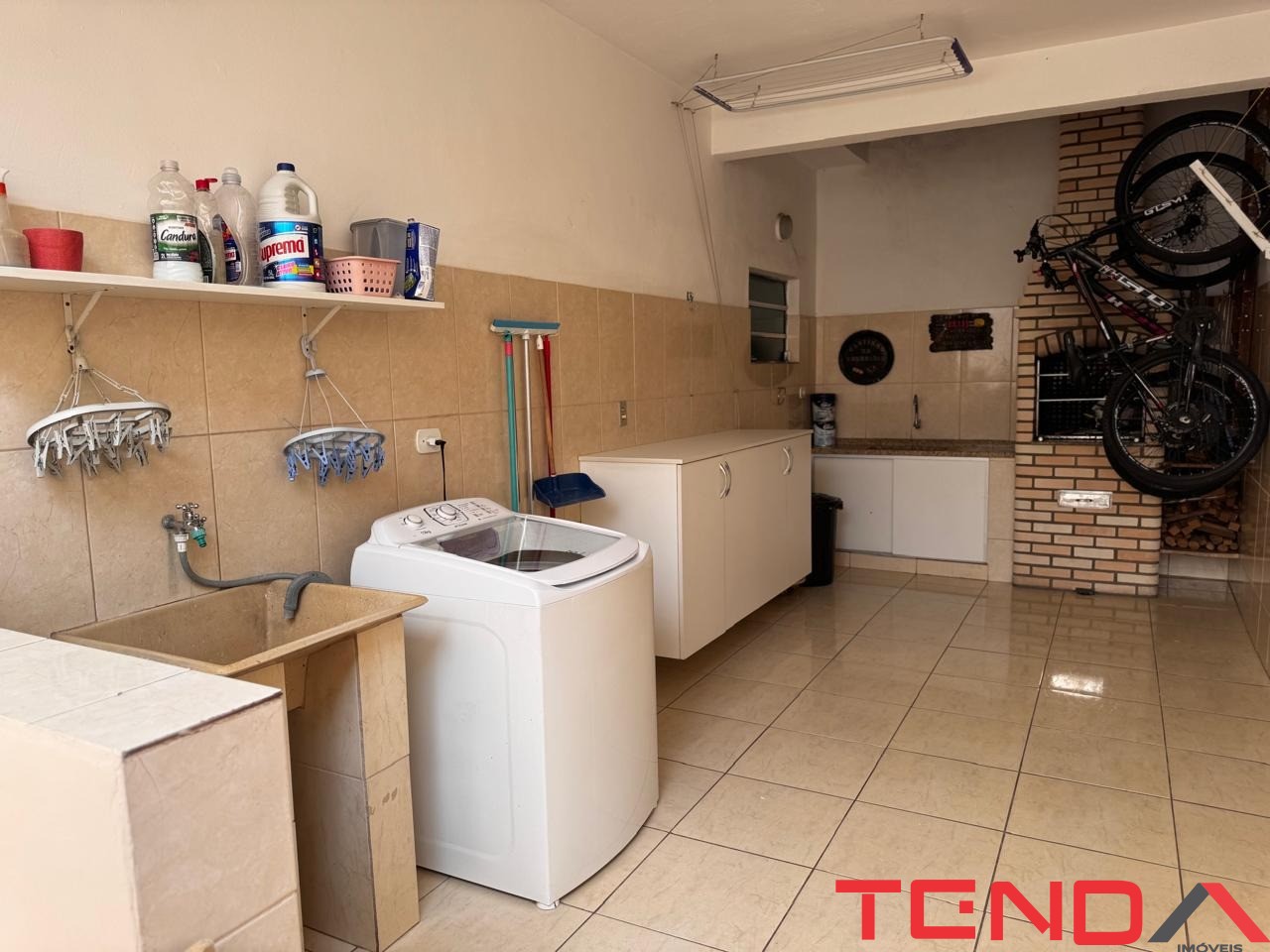 Casa, 4 quartos, 185 m² - Foto 19