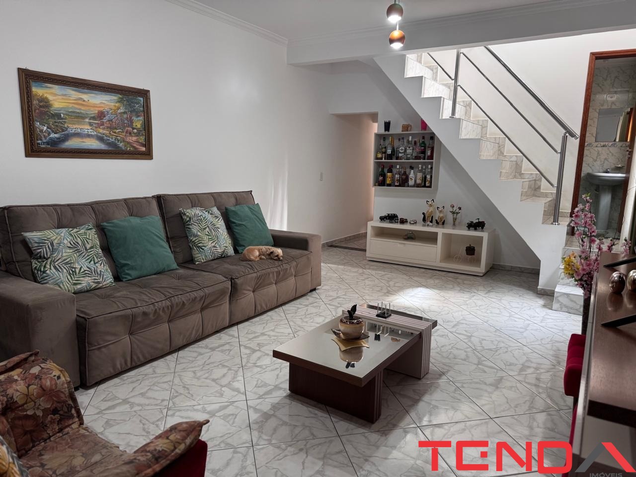 Casa, 4 quartos, 185 m² - Foto 3