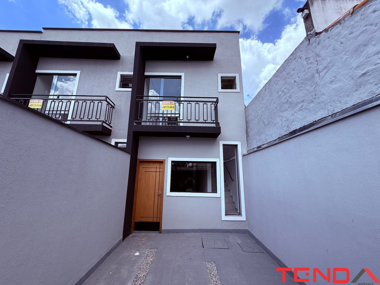 Casa, 2 quartos, 71 m² - Foto 1