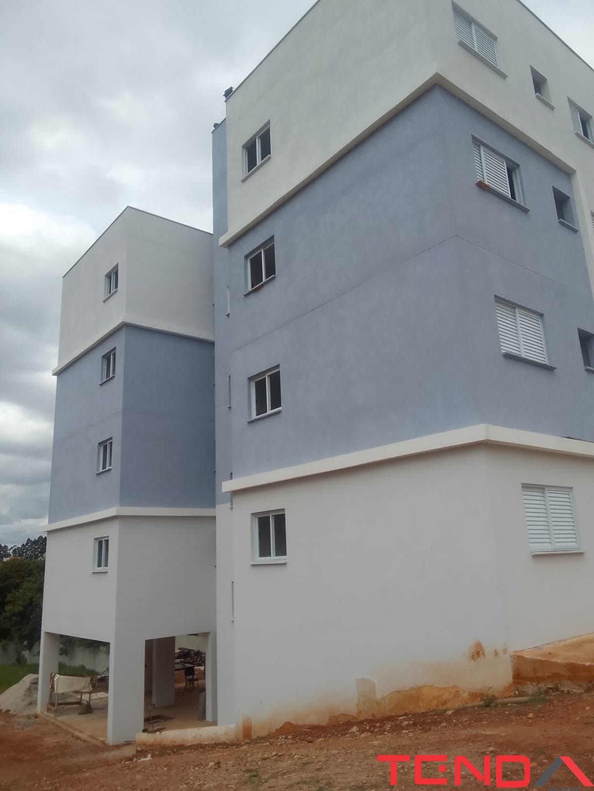 Apartamento, 2 quartos, 46 m² - Foto 4