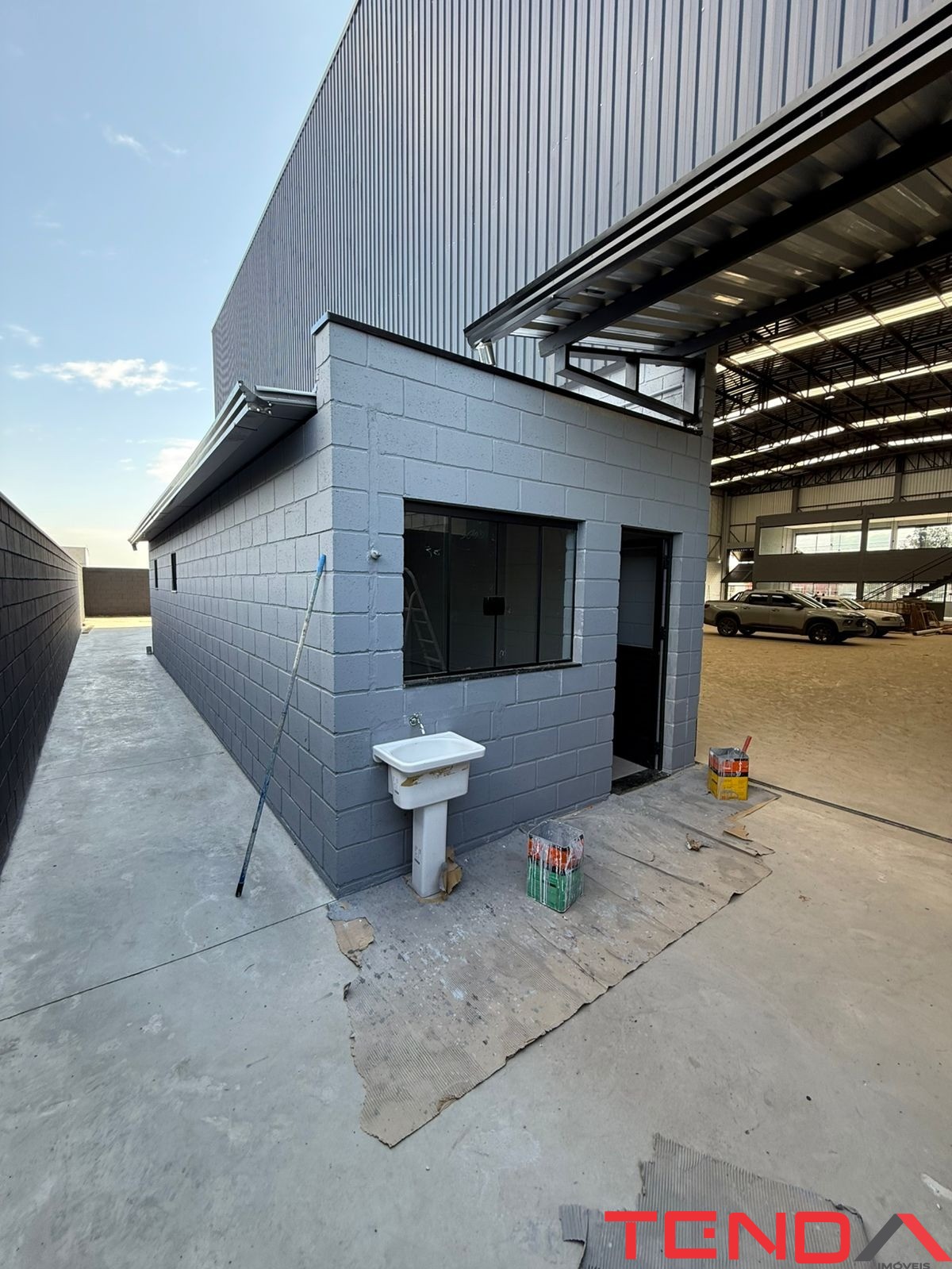 Depósito-Galpão, 1650 m² - Foto 32