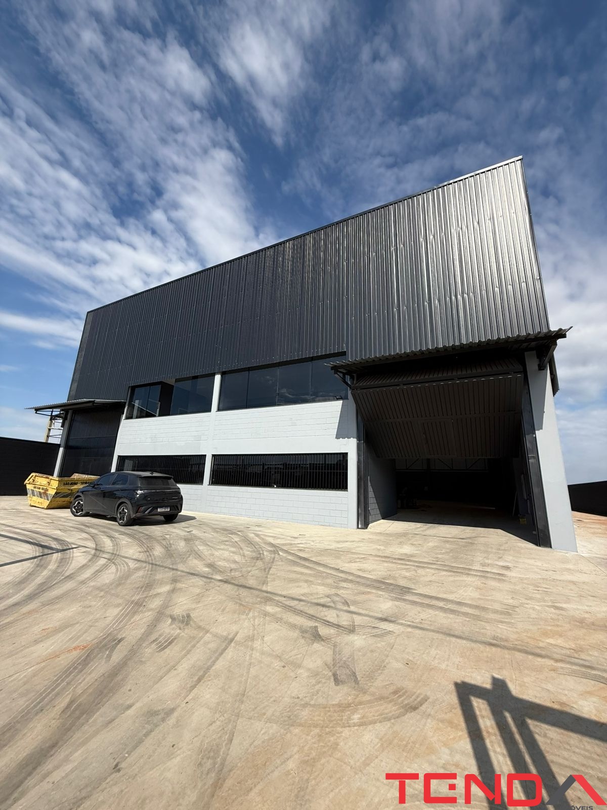 Depósito-Galpão, 1650 m² - Foto 9