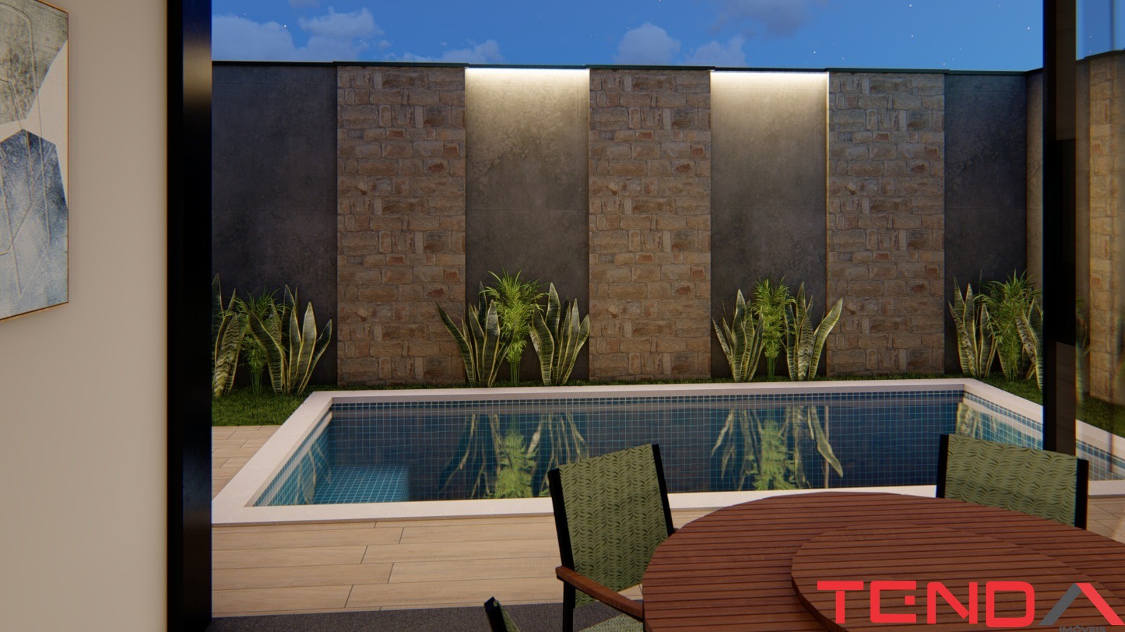 Casa, 3 quartos - Foto 6
