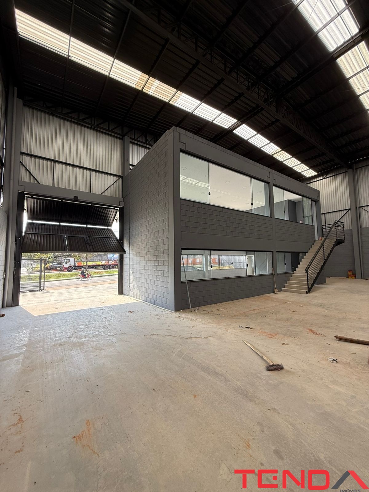 Depósito-Galpão, 1650 m² - Foto 27