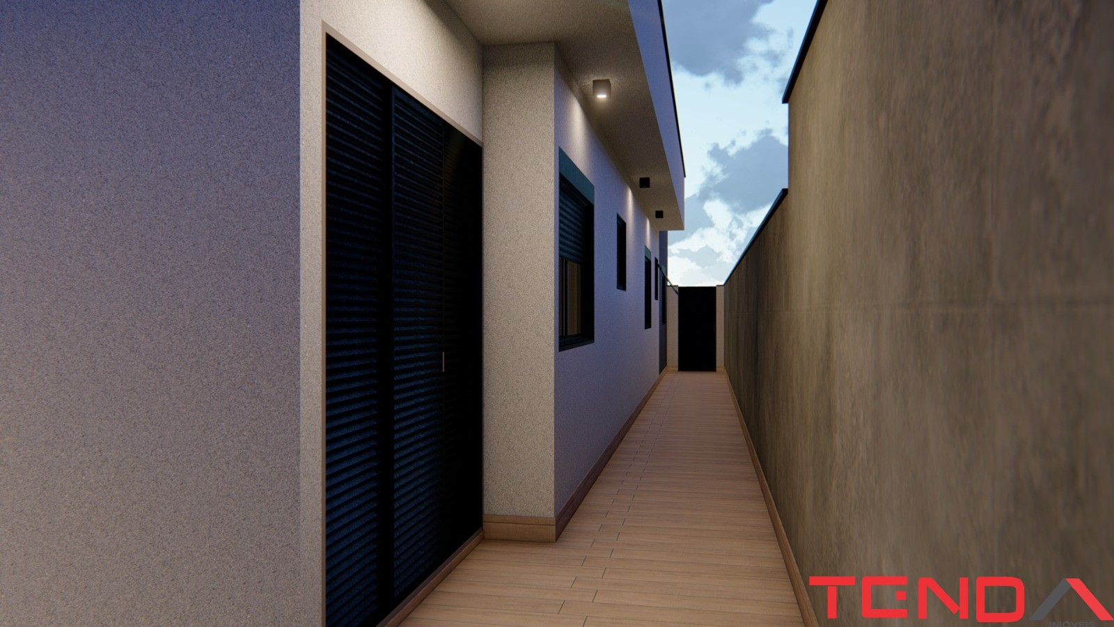 Casa, 3 quartos - Foto 4