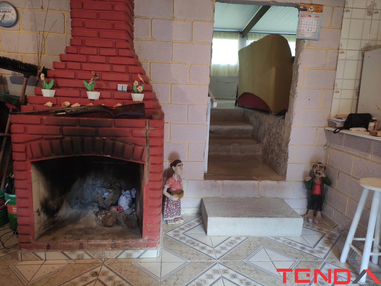 Chácara, 5 quartos - Foto 57