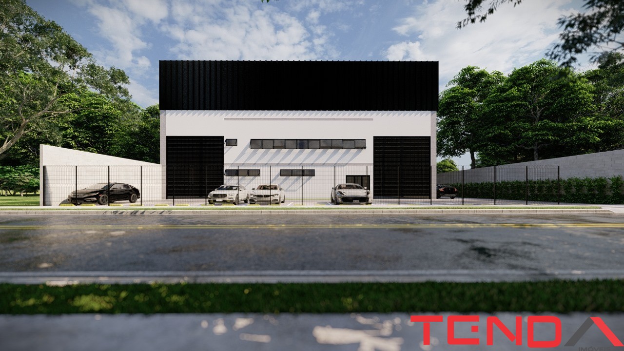 Depósito-Galpão, 1650 m² - Foto 8