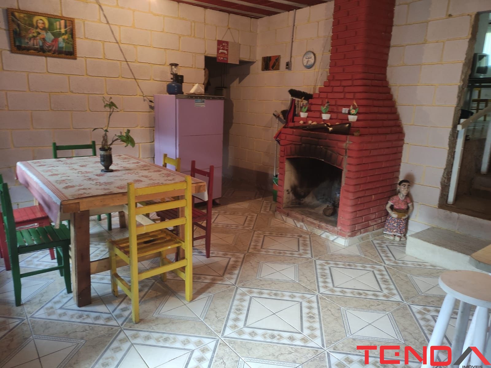 Chácara, 5 quartos - Foto 59