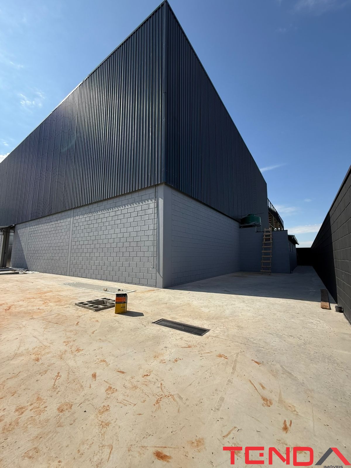Depósito-Galpão, 1650 m² - Foto 37