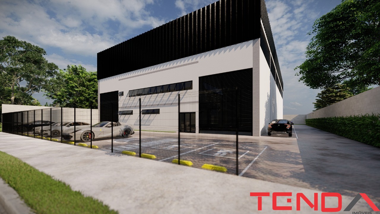 Depósito-Galpão, 1650 m² - Foto 2