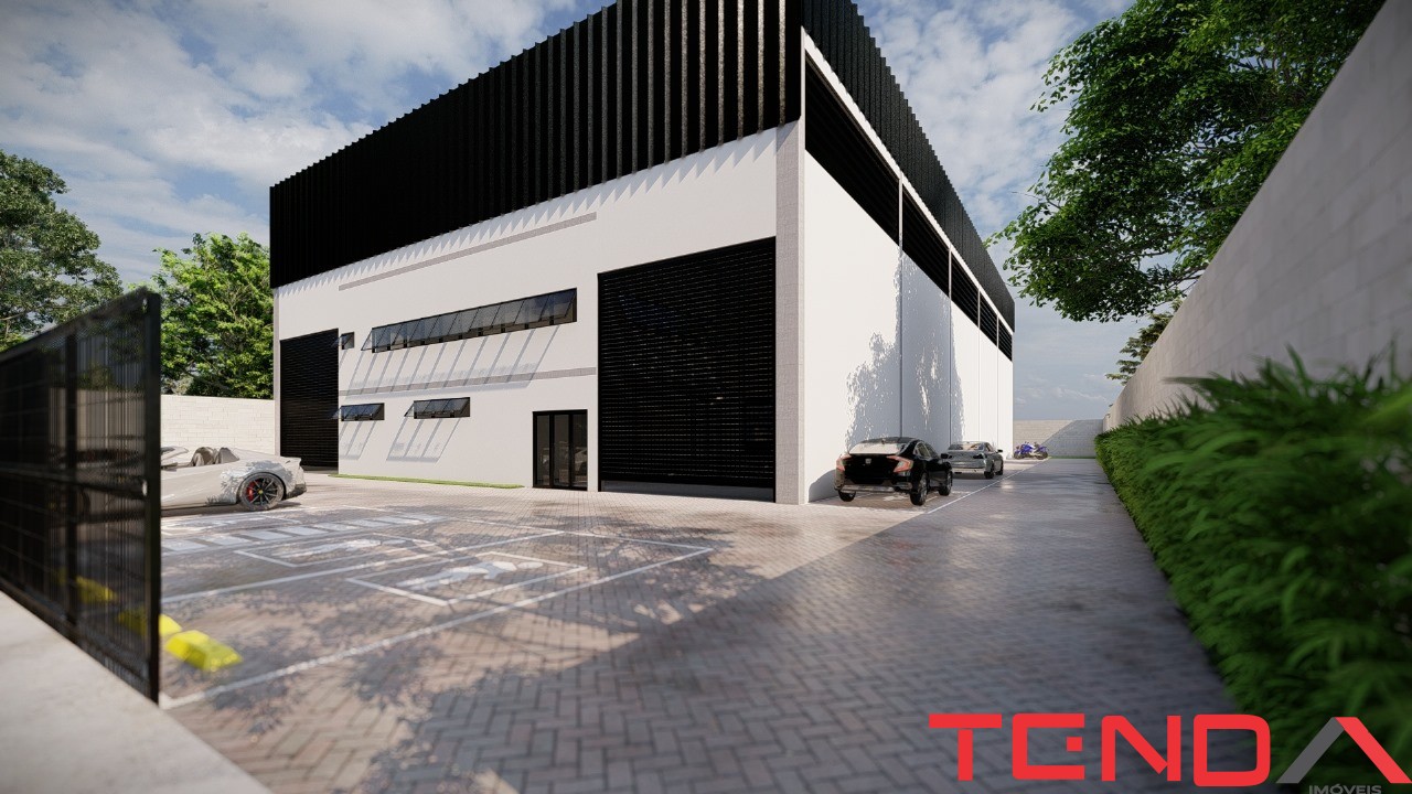 Depósito-Galpão, 1650 m² - Foto 4