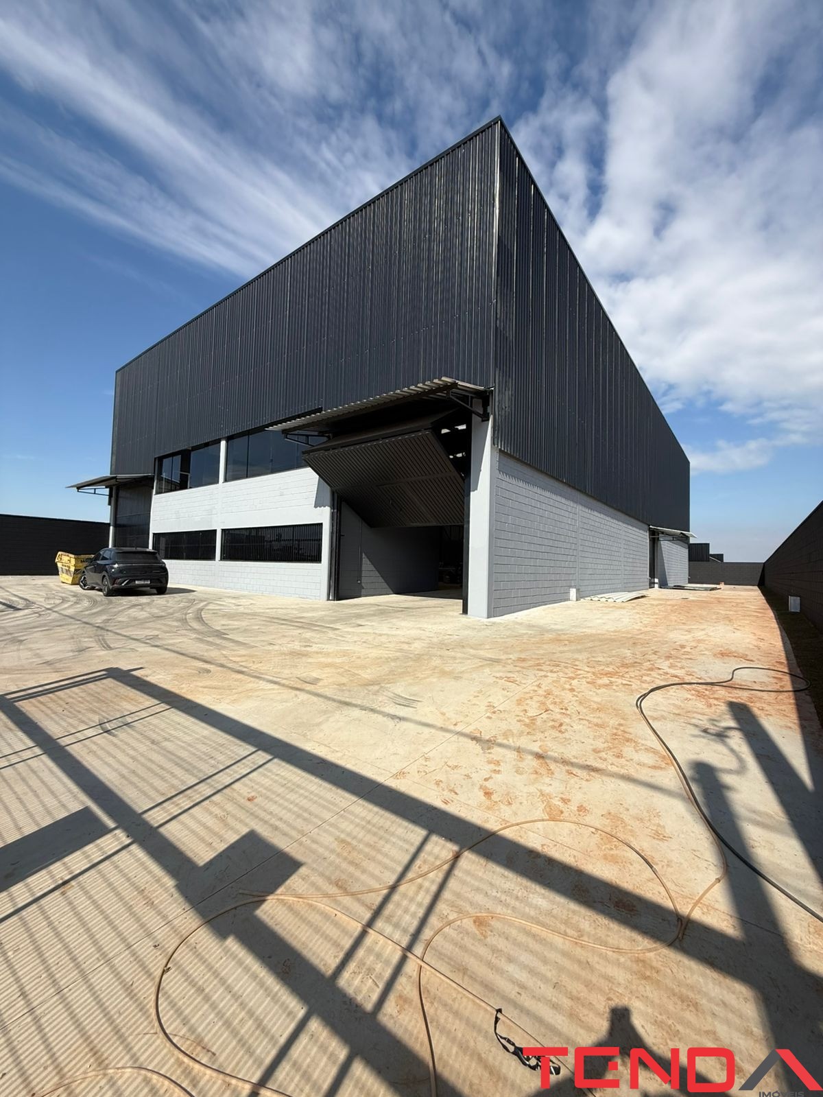 Depósito-Galpão, 1650 m² - Foto 10