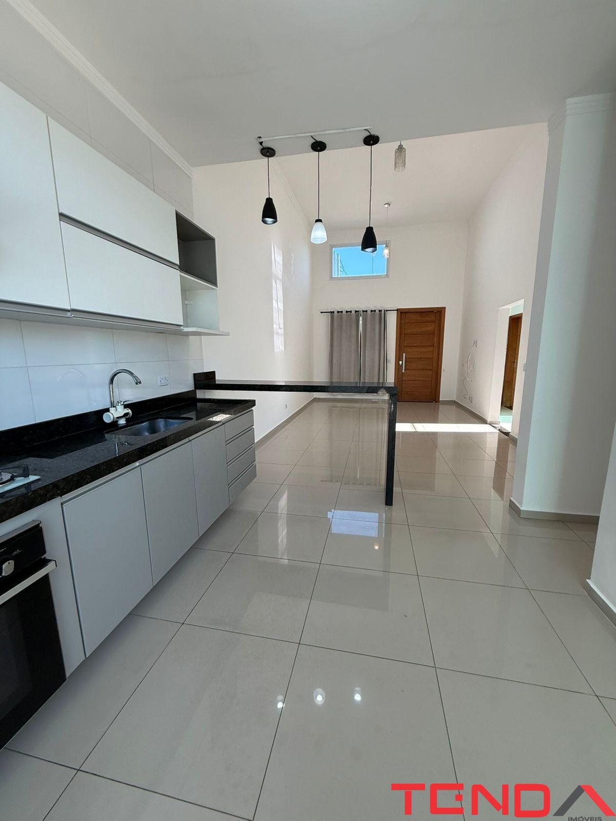 Casa, 3 quartos - Foto 1
