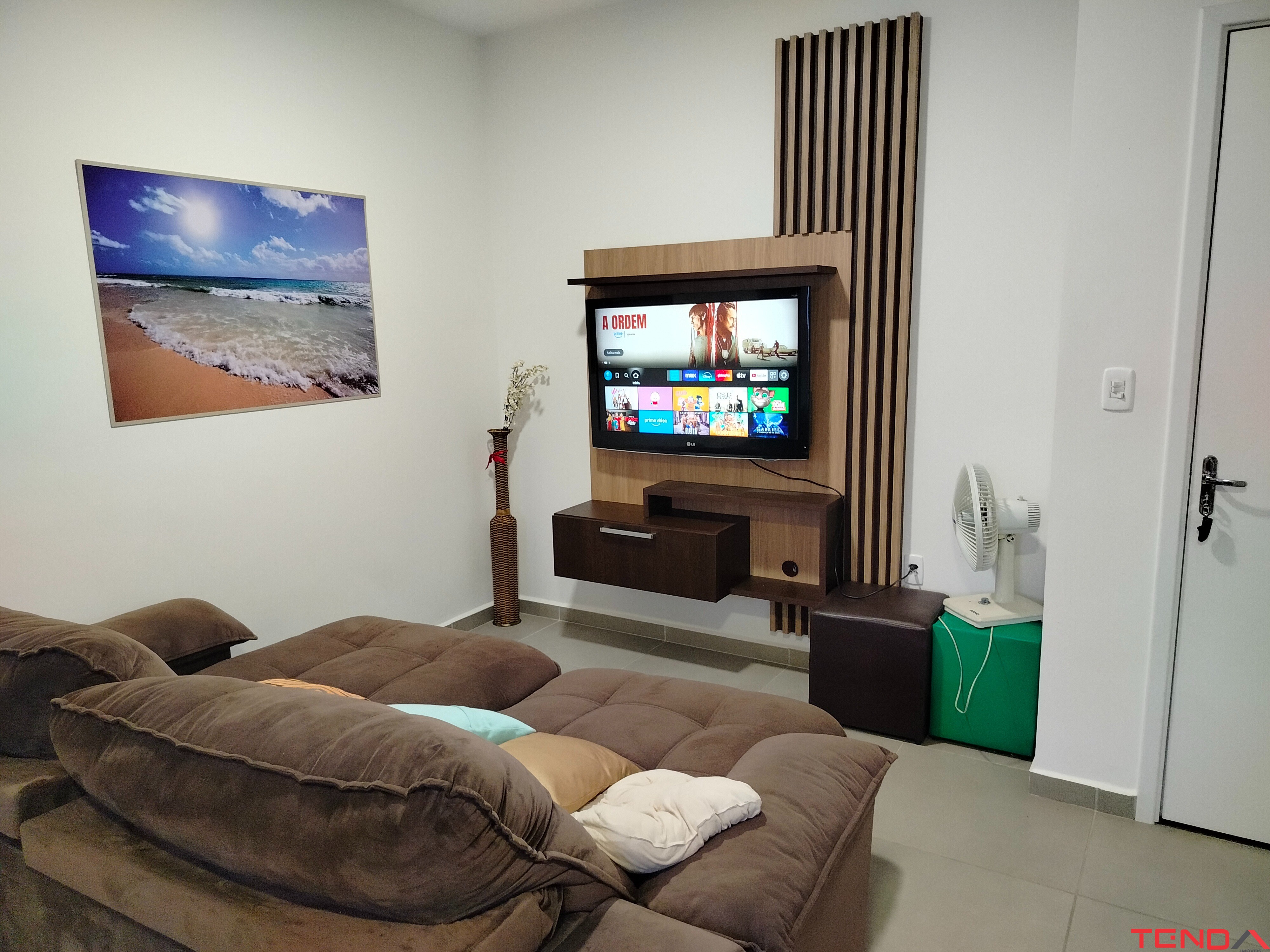 Apartamento, 2 quartos, 53 m² - Foto 2