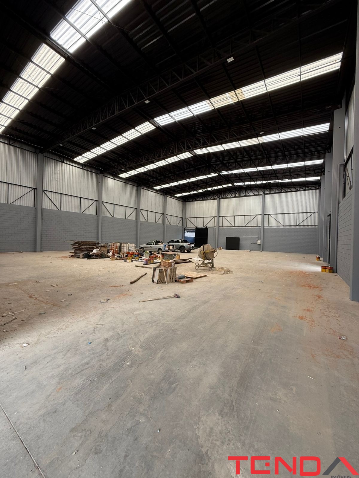 Depósito-Galpão, 1650 m² - Foto 11