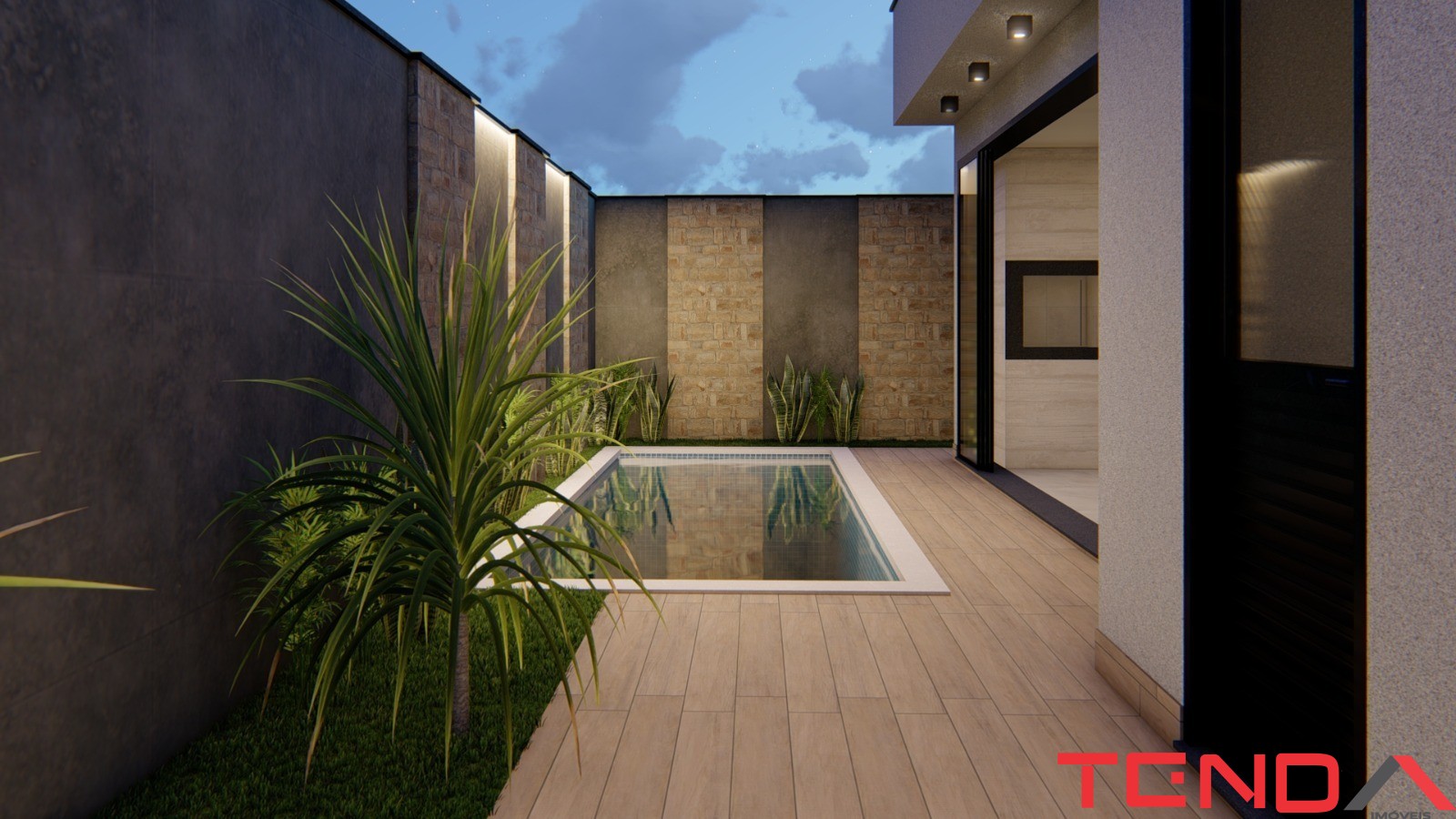 Casa, 3 quartos - Foto 7