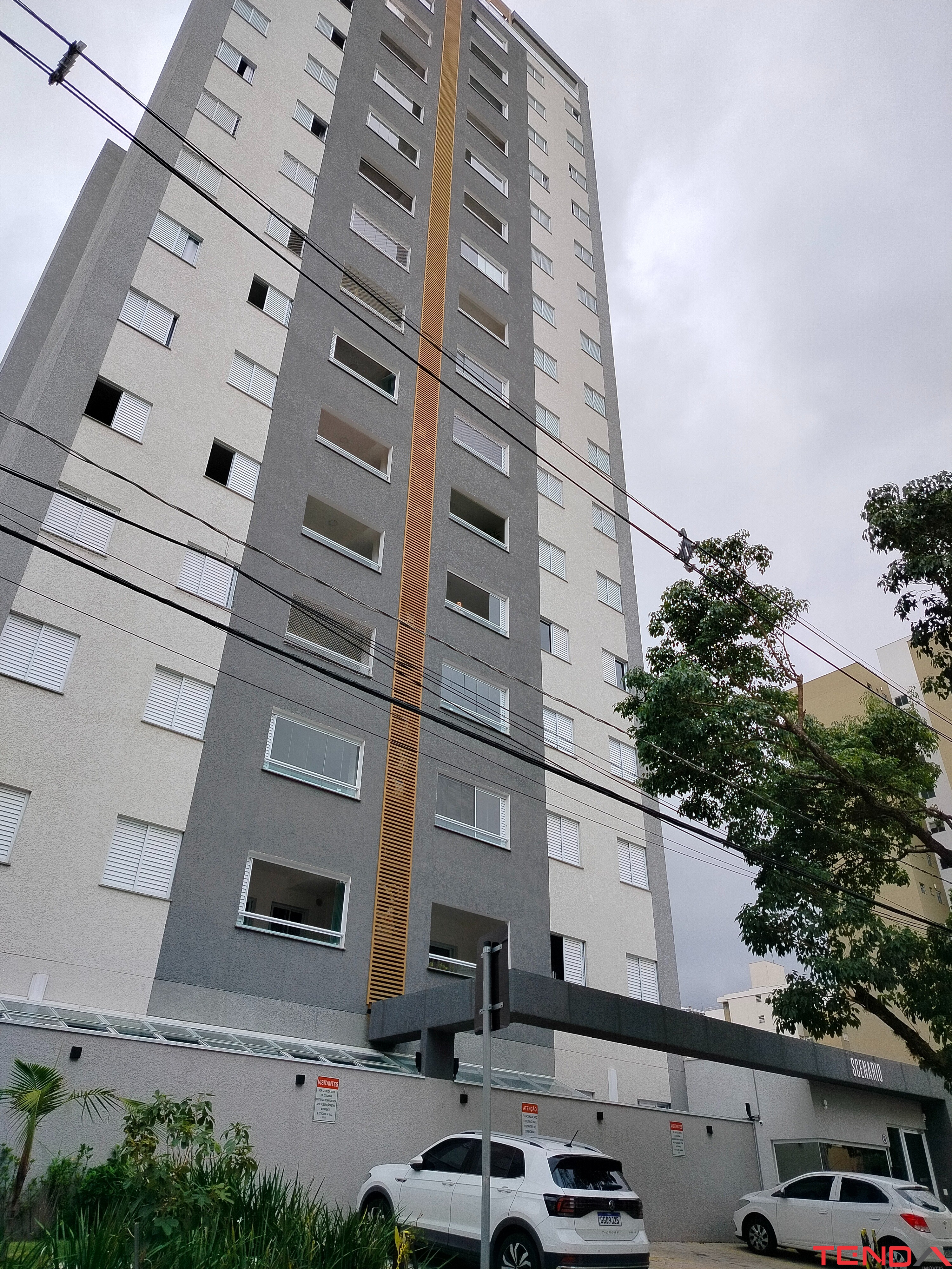 Apartamento, 2 quartos, 53 m² - Foto 1