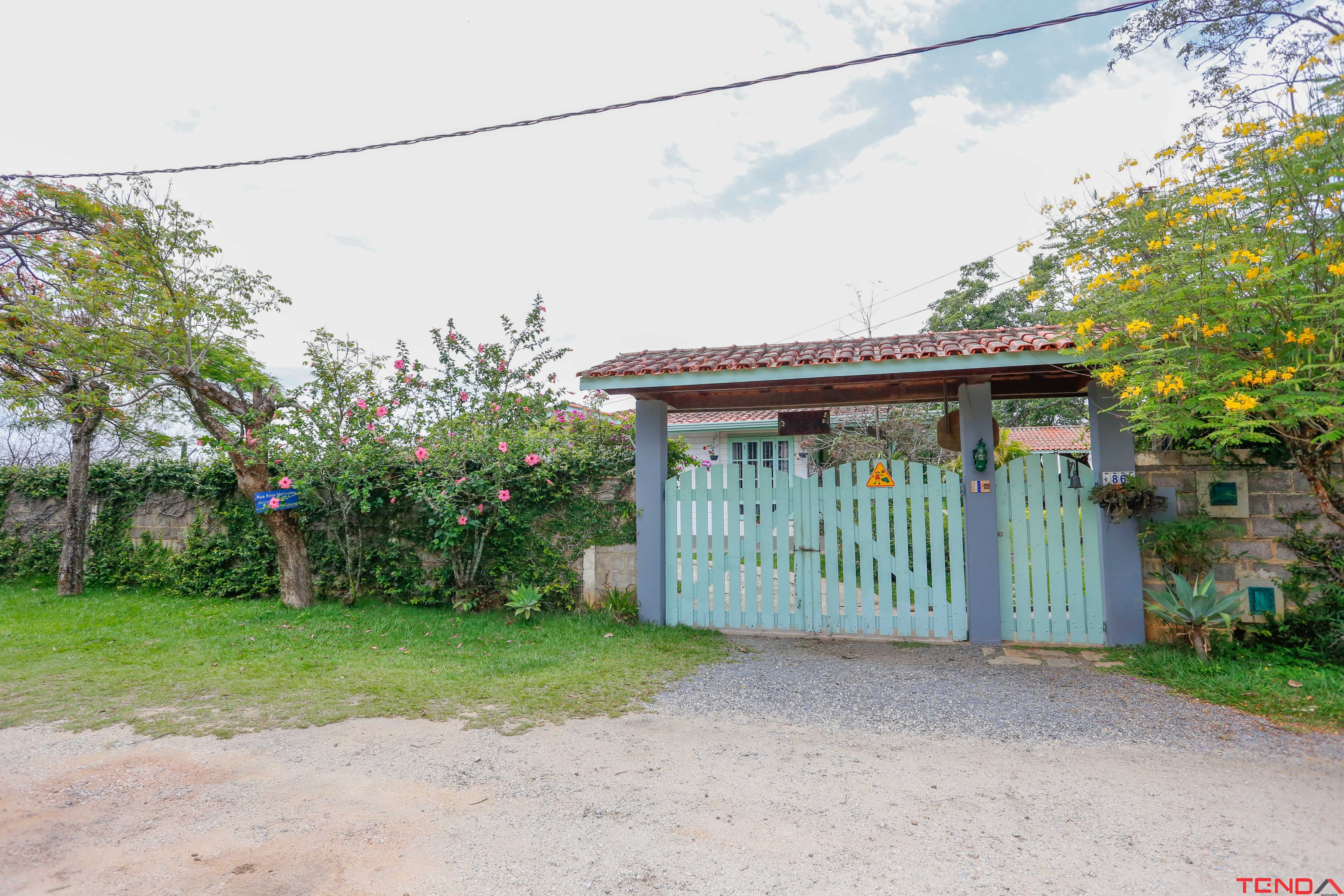Chácara, 4 quartos - Foto 3