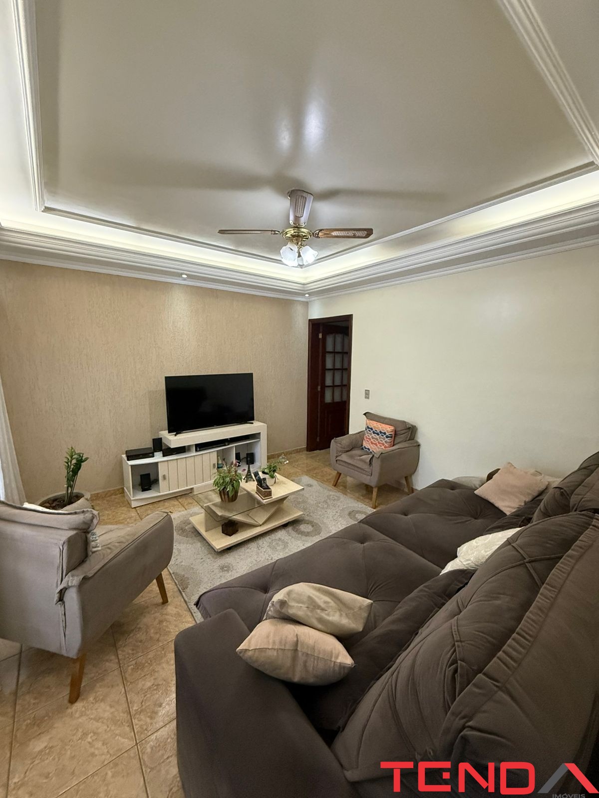 Casa, 3 quartos - Foto 1