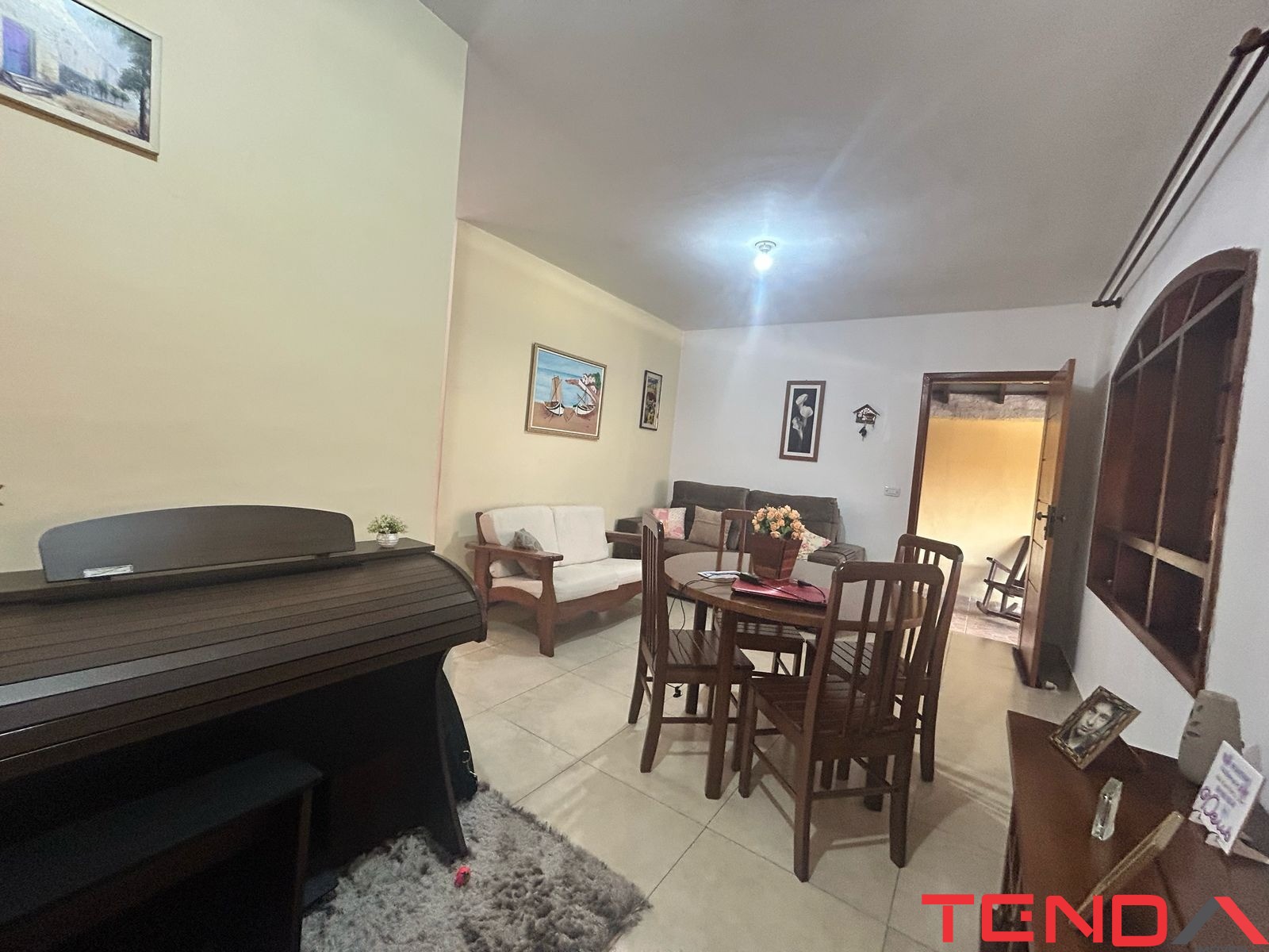 Casa, 3 quartos - Foto 6