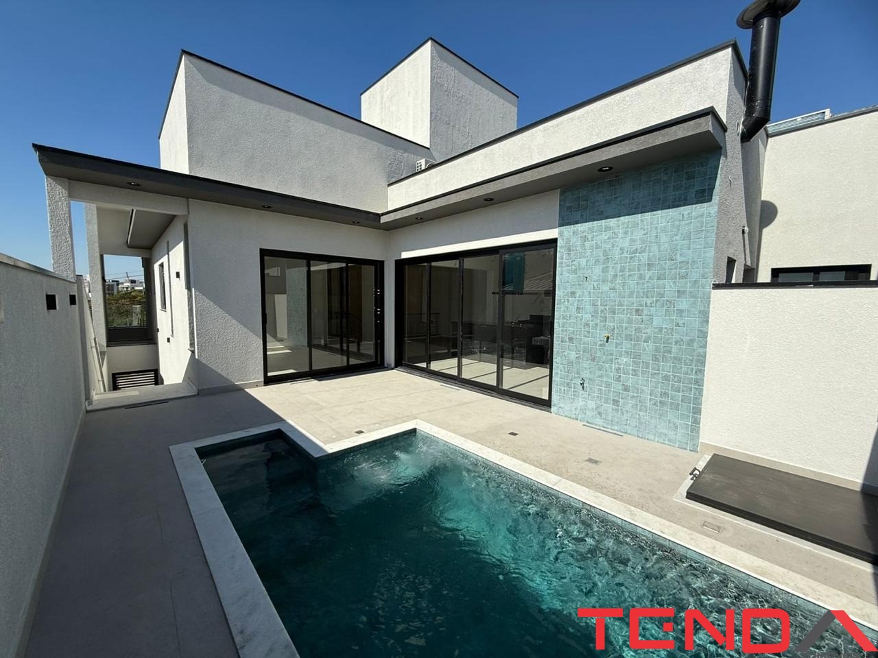 Casa, 4 quartos, 259 m² - Foto 1