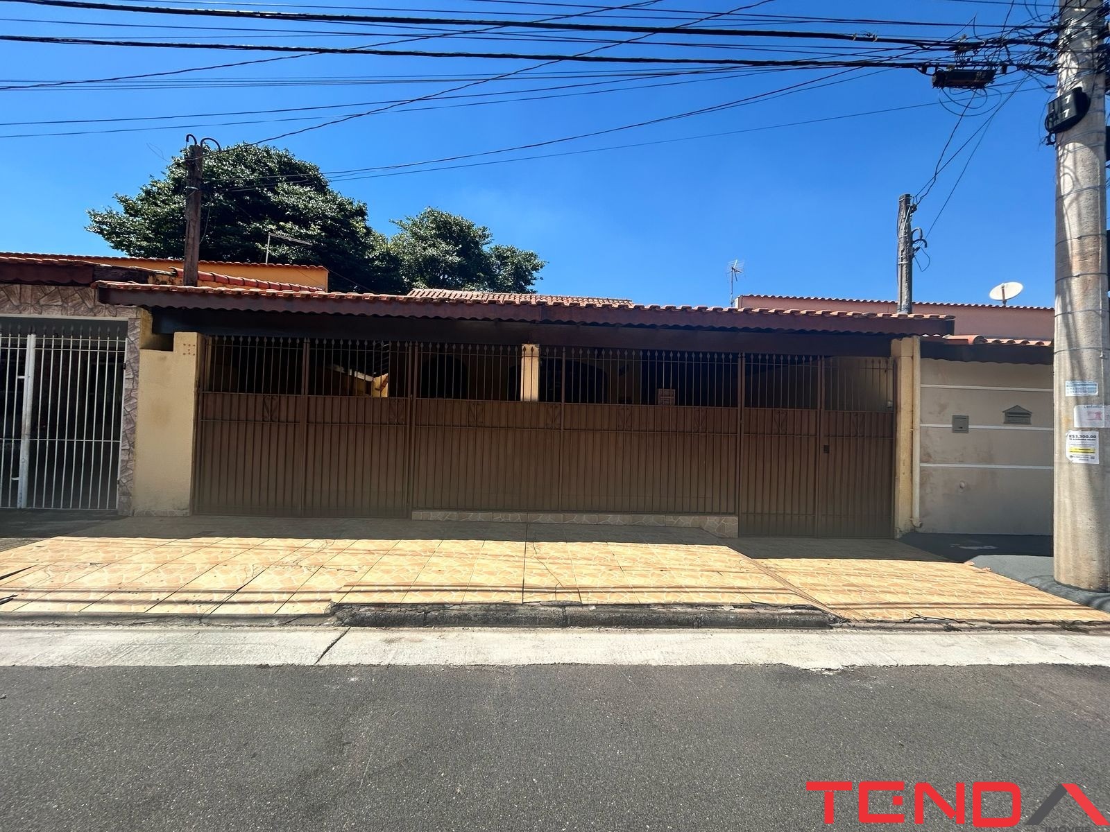 Casa, 3 quartos - Foto 1