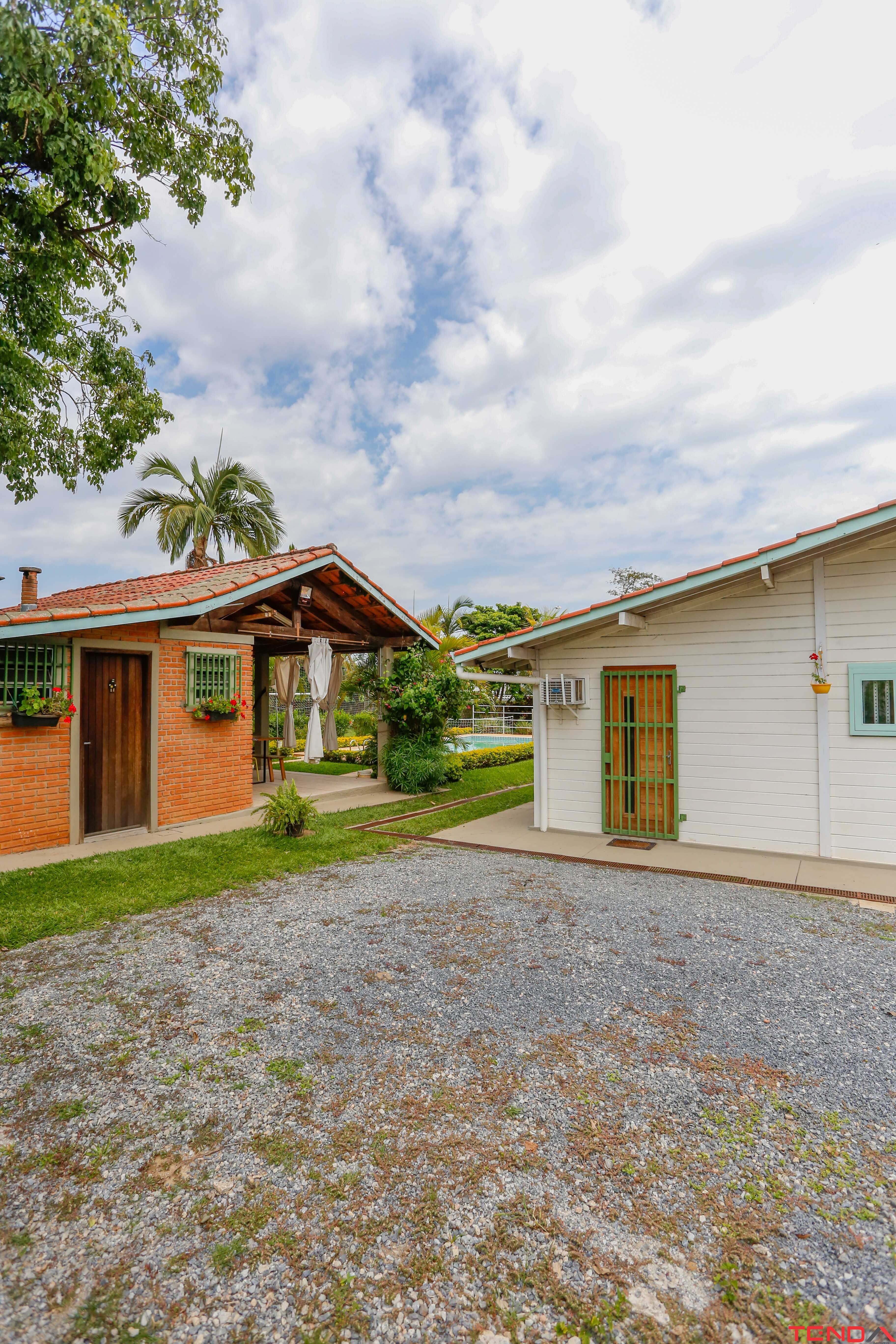 Chácara, 4 quartos - Foto 40