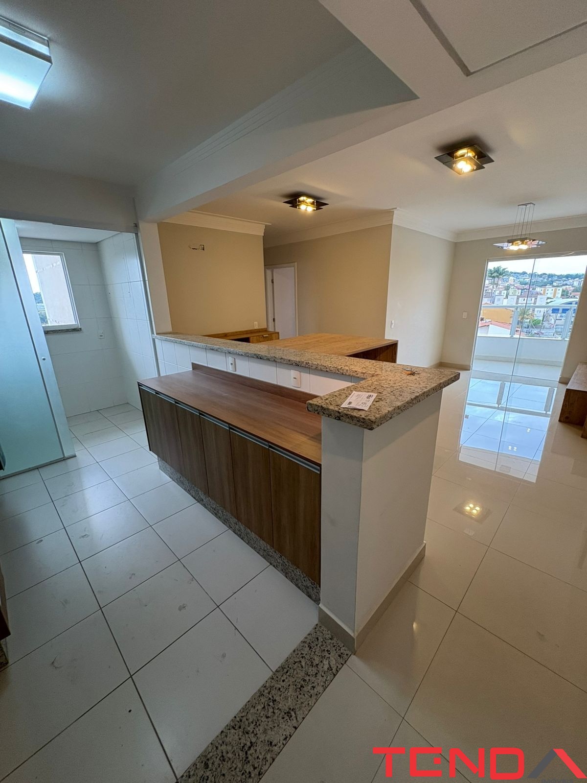 Apartamento, 3 quartos, 83 m² - Foto 2