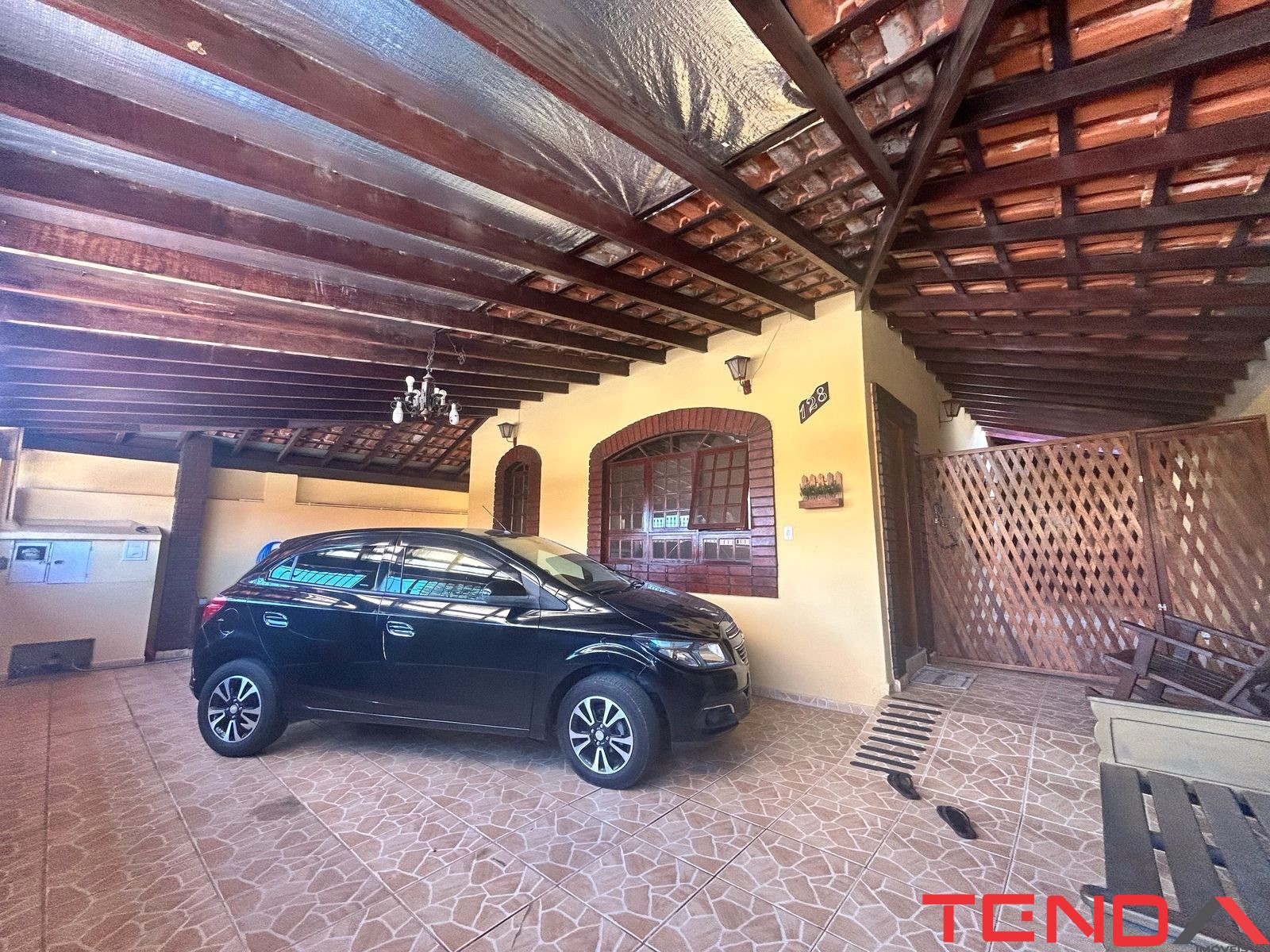 Casa, 3 quartos - Foto 2