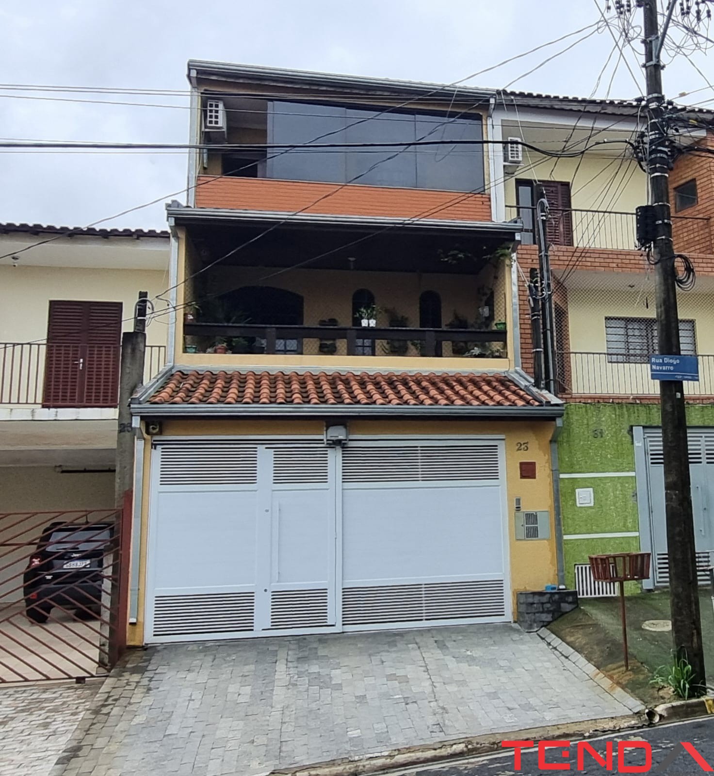 Casa, 3 quartos - Foto 29