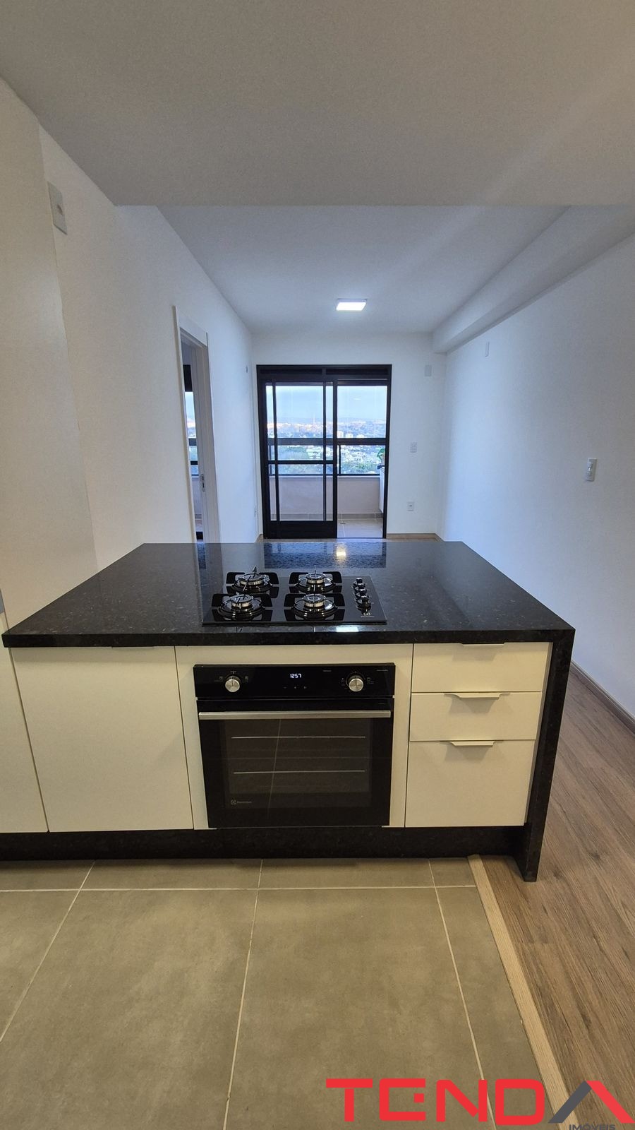 Apartamento, 1 quarto, 48 m² - Foto 2