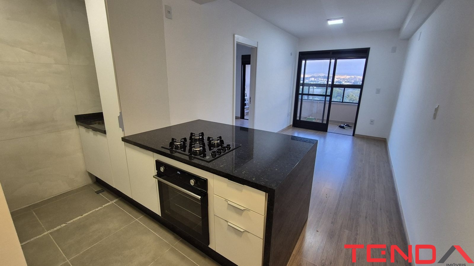 Apartamento, 1 quarto, 48 m² - Foto 1