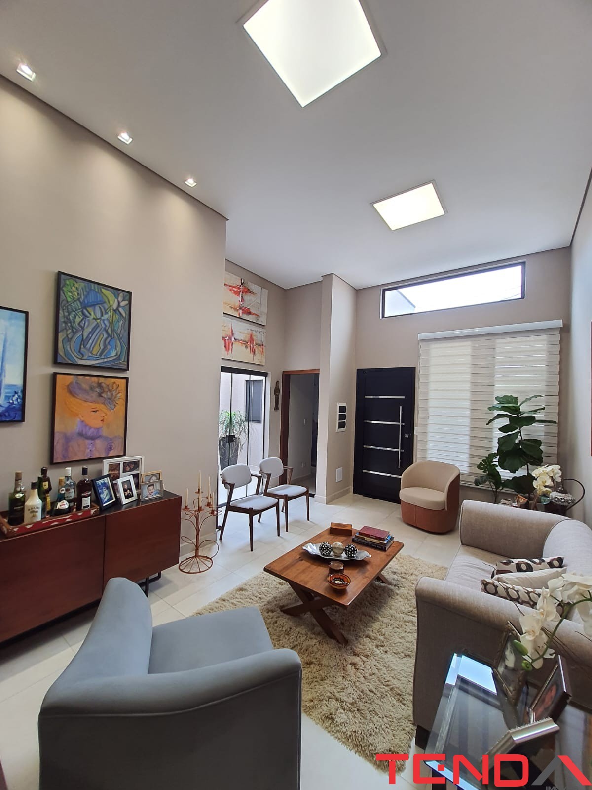 Casa, 3 quartos, 111 m² - Foto 1