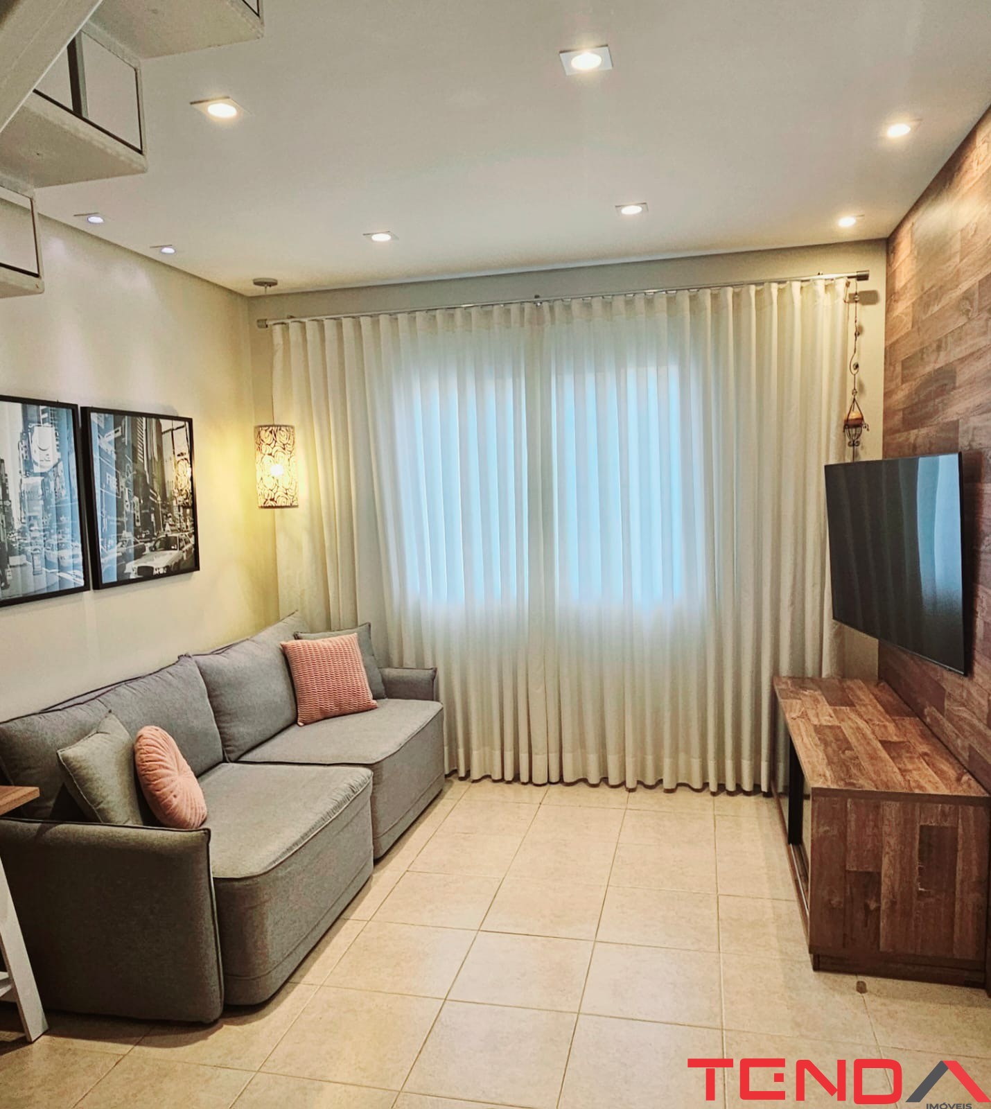 Casa, 2 quartos, 68 m² - Foto 1