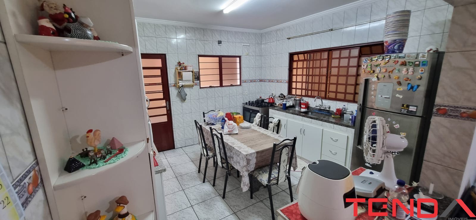 Casa, 3 quartos - Foto 7