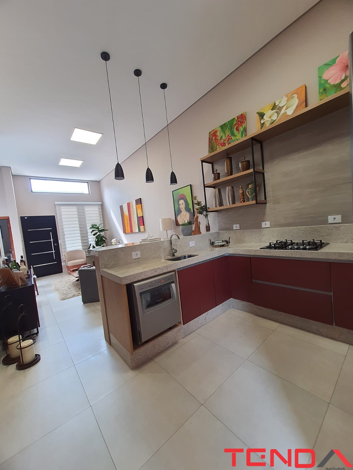 Casa, 3 quartos, 111 m² - Foto 6