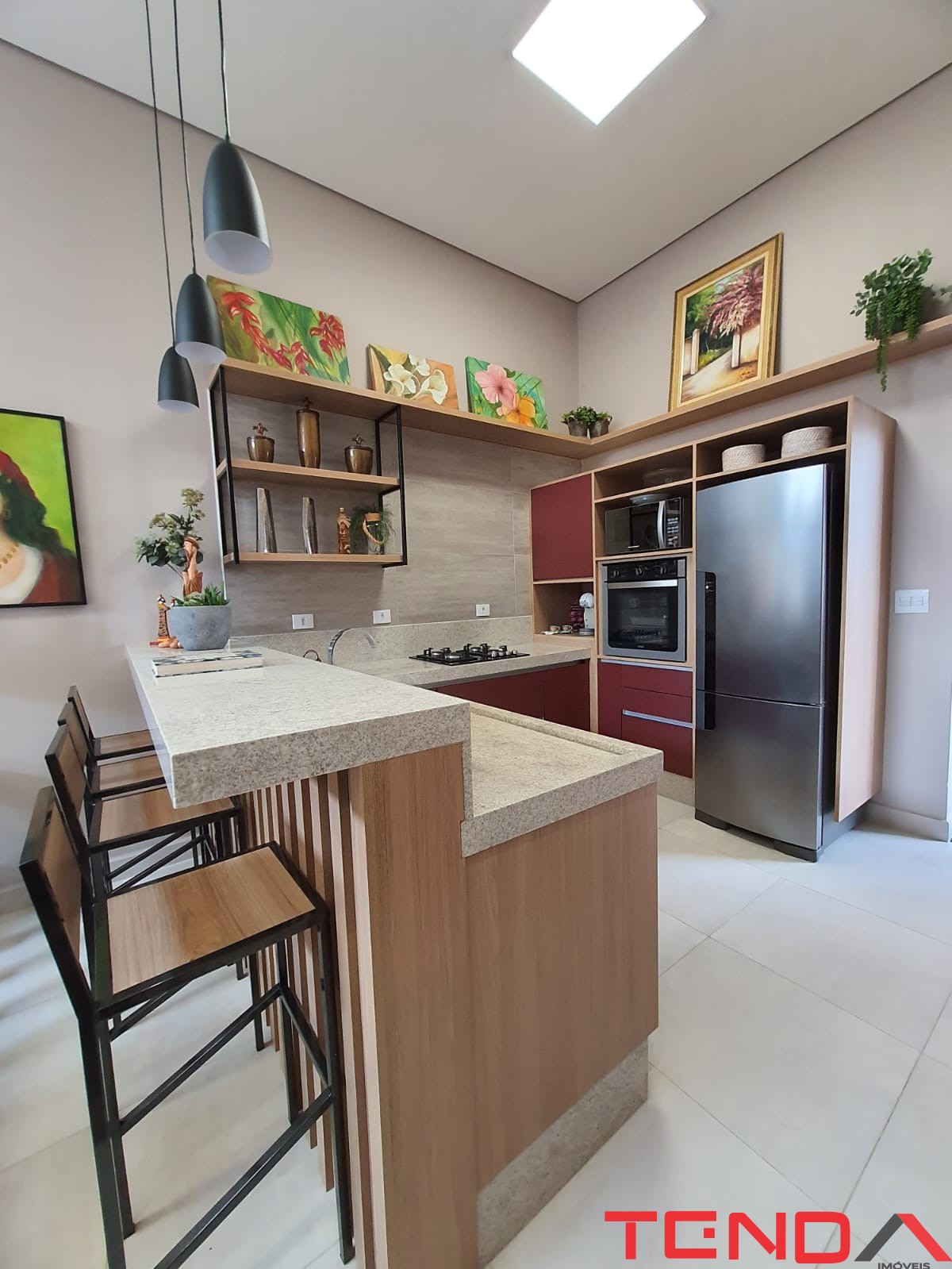 Casa, 3 quartos, 111 m² - Foto 5
