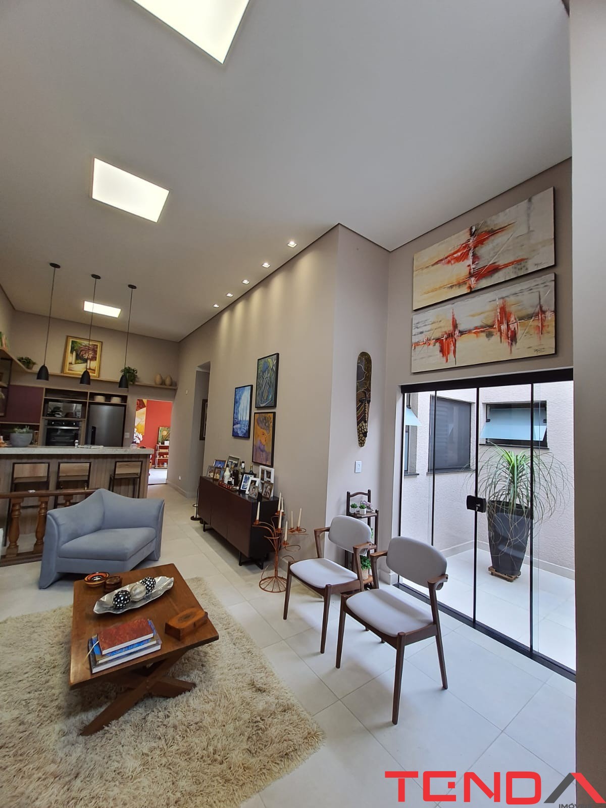 Casa, 3 quartos, 111 m² - Foto 4