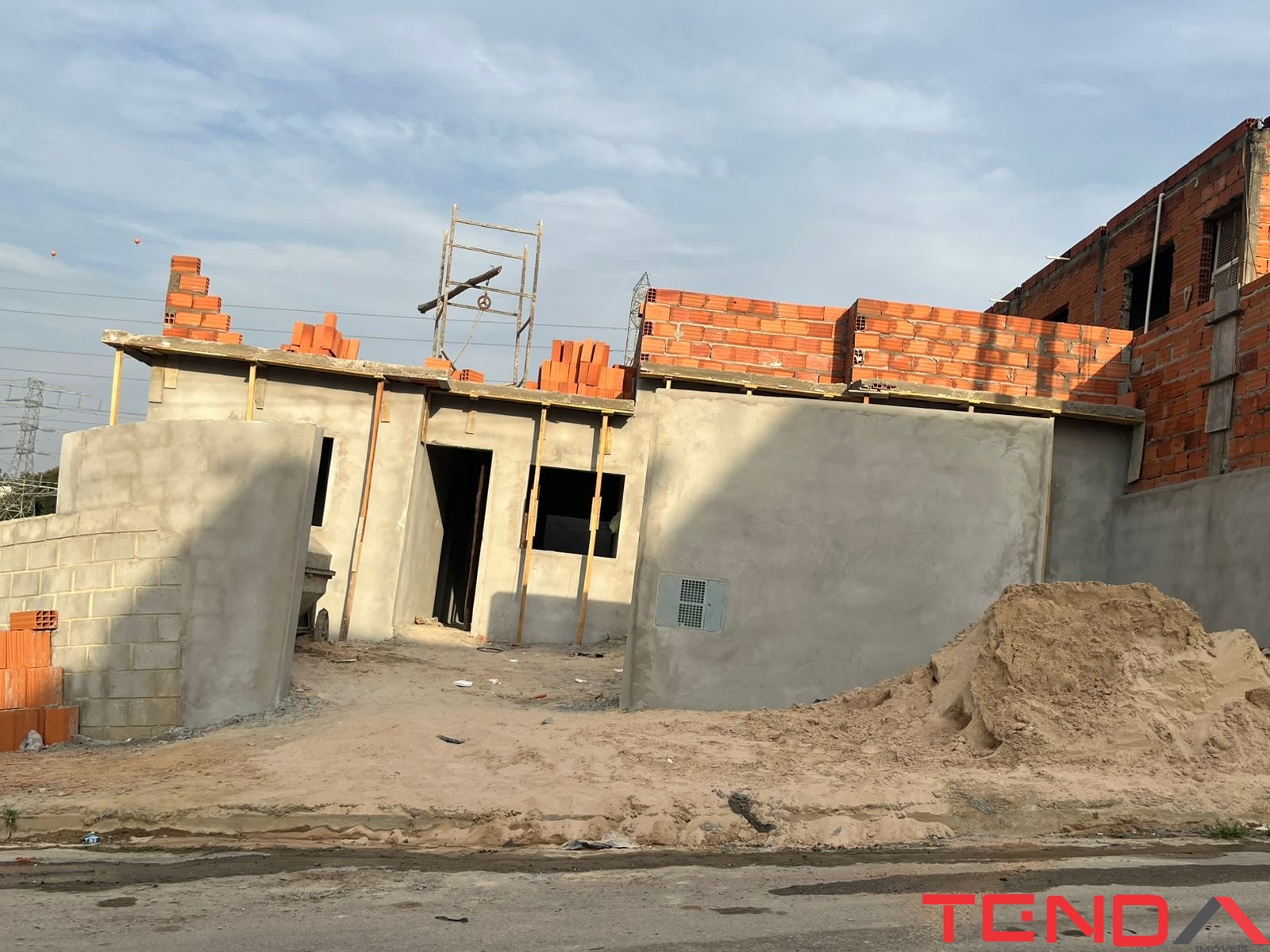 Casa, 2 quartos, 46 m² - Foto 2