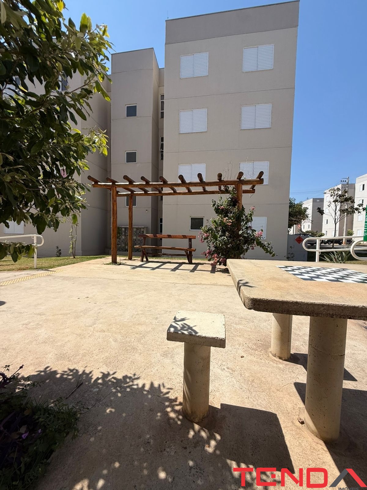 Apartamento, 2 quartos, 43 m² - Foto 3