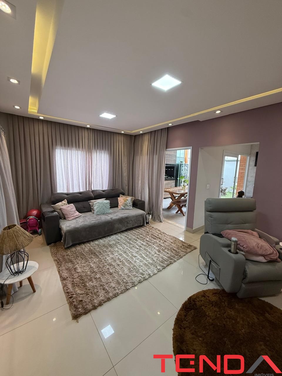 Casa, 3 quartos, 160 m² - Foto 6