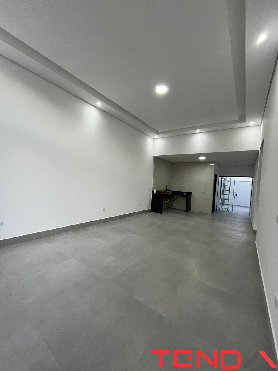 Casa, 3 quartos, 105 m² - Foto 2