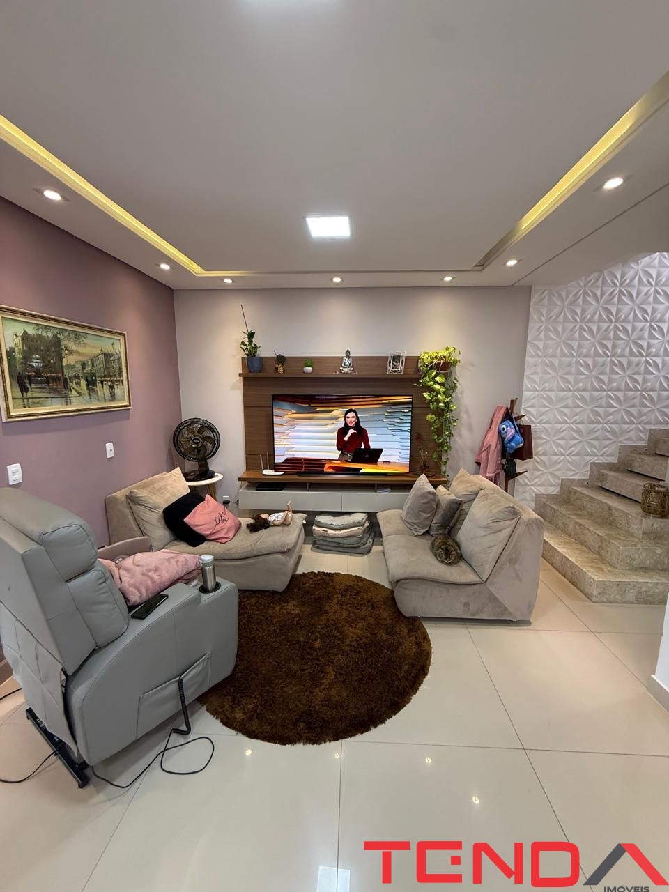 Casa, 3 quartos, 160 m² - Foto 4
