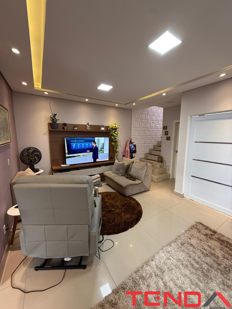 Casa, 3 quartos, 160 m² - Foto 3